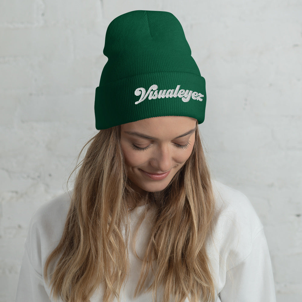 Cuffed Beanie